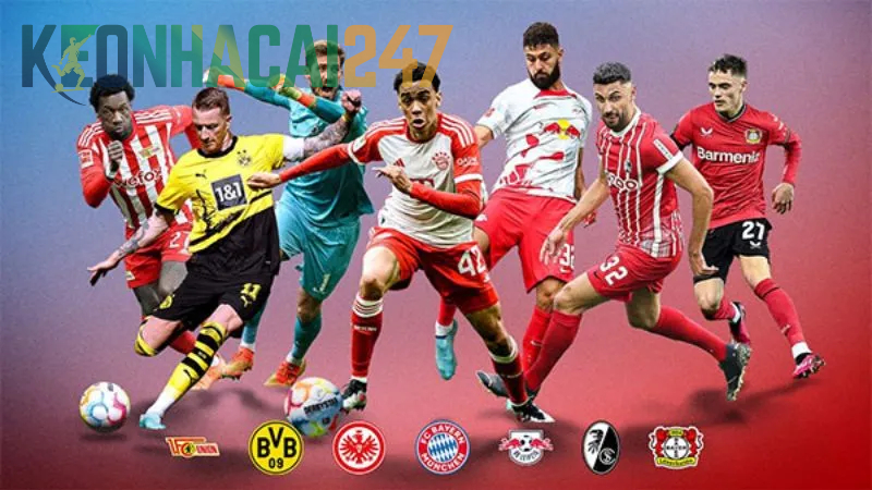 Thông tin và luật quy định của giải đấu Bundesliga