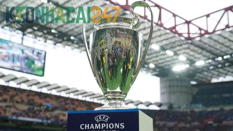 Champions League đóng vai trò quan trọng cho nền bóng đá hiện nay