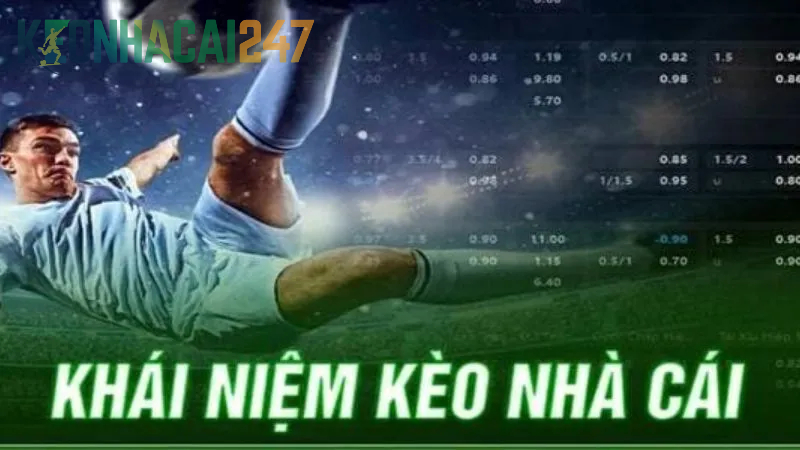 Khái niệm kèo nhà cái và cách soi kèo nhà cái đúng nhất