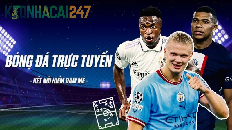 Lợi ích thực tế khi theo dõi tỷ lệ kèo bóng đá trực tuyến