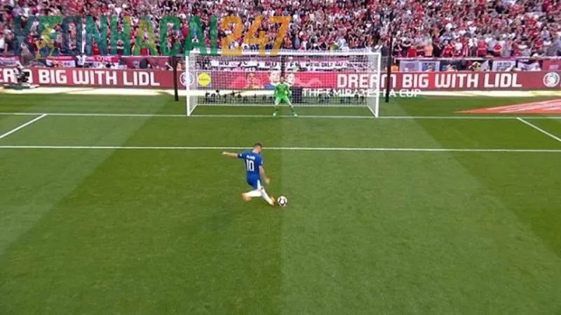 Hướng dẫn cách đọc hiểu Kèo Penalty
