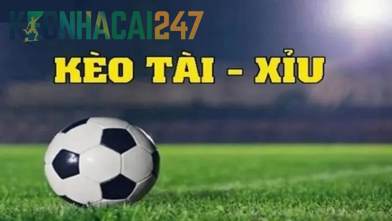 Kèo Tài Xỉu Là Gì