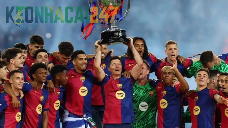 Thông tin về giải bóng La Liga