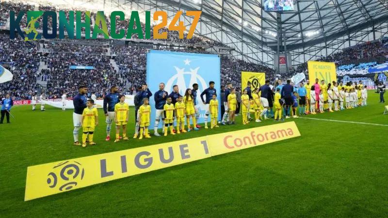 Ligue 1 là gì?