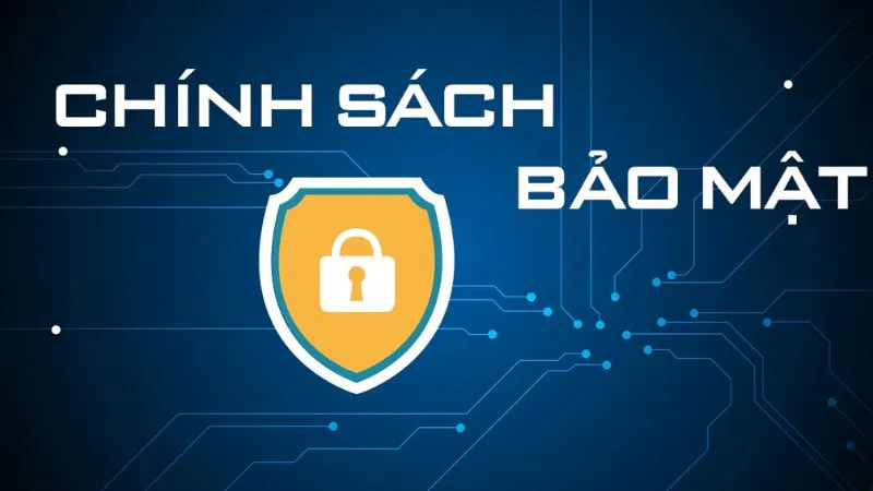 Cung cấp chính sách bảo mật đảm bảo uy tín