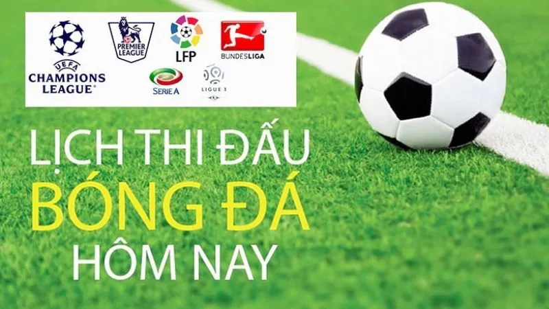 Xem lịch thi đấu của các giải đấu hàng đầu tại website KNC247