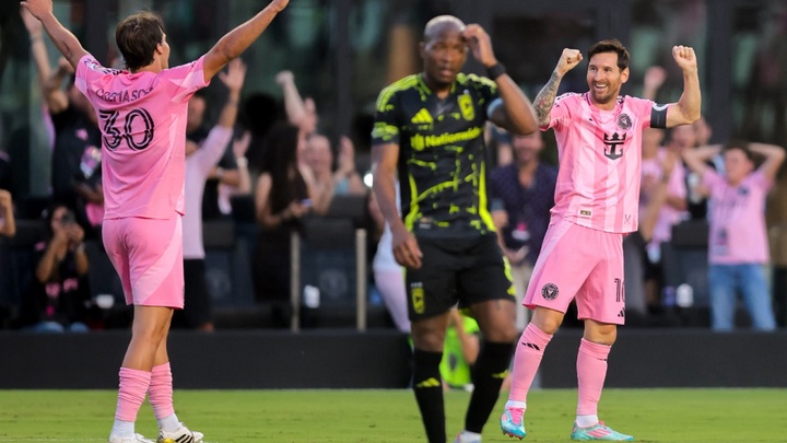Thông tin lực lượng Inter Miami vs Al Ahly Cairo mới nhất