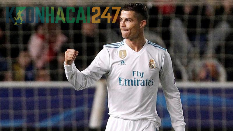 Những cú đúp của Cristiano Ronaldo
